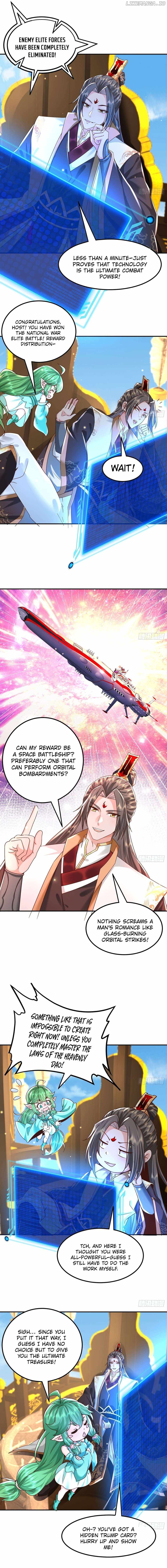 Humble System, Beg Me to Be Invincible Chapter 39 6